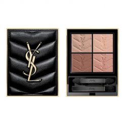 Yves Saint Laurent - Couture Mini Clutch Palette - Paletki - Couture Mini Clutch 600 Spontini - Dla Kobiet. Cienie do powiek YVES SAINT LAURENT. Za 369.00 zł.
