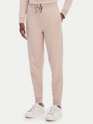 BOSS Spodnie dresowe CP Stripe 50524759 Beżowy Regular Fit. Brązowe spodnie dresowe Boss, xl, bez wzorów, z bawełny. Za 339.99 zł.