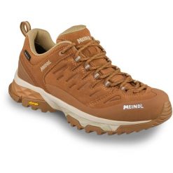 Buty turystyczne damskie MEINDL Tallulah Lady GTX, z membraną Gore-Tex. Brązowe trekkingi Meindl, z gore-texu, trekkingowe. Za 969.90 zł.