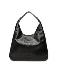 MICHAEL Michael Kors Torebka Nolita 30T5SY5H3M Czarny. Czarne torebki klasyczne MICHAEL Michael Kors, bez wzorów, ze skóry, bez dodatków. Za 2,199.00 zł.