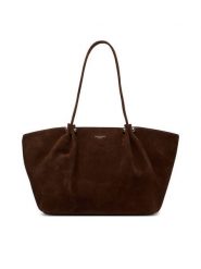 Weekend Max Mara Torebka Kapesi 2625516165 Brązowy. Brązowe torebki klasyczne Weekend Max Mara, bez wzorów, bez dodatków. Za 2,729.00 zł.