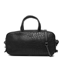 Torebka Weekend Max Mara. Czarne torebki klasyczne Weekend Max Mara, bez wzorów, bez dodatków. Za 2,069.00 zł.