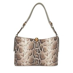 Torebka Furla. Brązowe torebki klasyczne Furla, bez wzorów, bez dodatków. Za 1,749.00 zł.