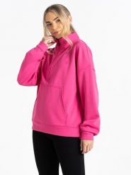 Dare 2b Bluza "Recoup II" w kolorze różowym rozmiar: 34. Różowe bluzy Dare 2b, bez wzorów, bez kaptura. Za 83.62 zł.