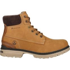Buty damskie Whistler Lasti. Brązowe trekkingi Whistler, trekkingowe. Za 285.00 zł.
