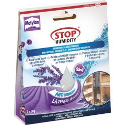 Osuszacz powietrza Henkel Pochłaniacz wilgoci Stop Wilgotność Mini Lavander 2x50g. Nawilżacze powietrza Henkel. Za 40.55 zł.