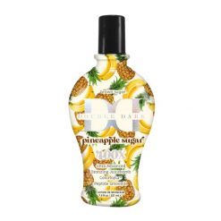 Brown Sugar Bronzer do opalania z sokiem ananasowym i peptydowym smoothie Samoopalacze 221 ml. Samoopalacze Brown Sugar. Za 148.99 zł.