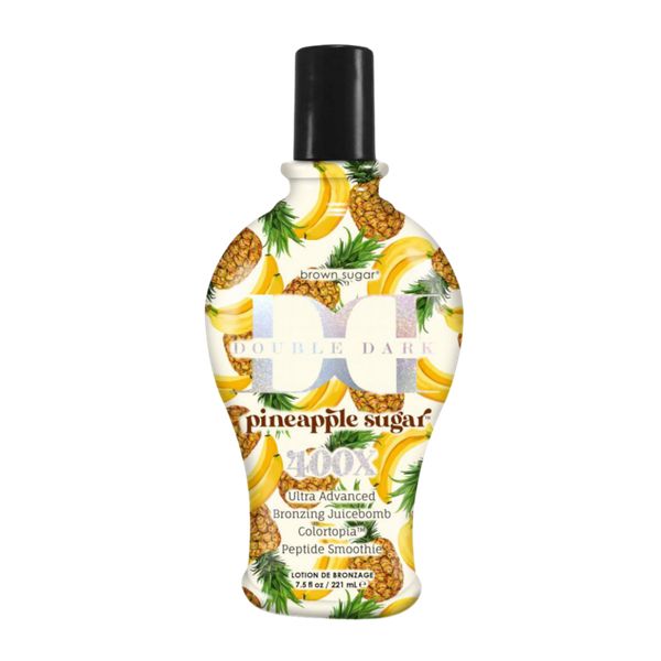 Brown Sugar Bronzer do opalania z sokiem ananasowym i peptydowym smoothie Samoopalacze 221 ml. Samoopalacze Brown Sugar. Za 148.99 zł.