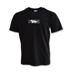 Koszulka PUMA x MAISON KITSUNE Oversized T-shirt. Czarne t-shirty Puma, s, bez wzorów, bez kołnierzyka, bez ramiączek. Za 195.00 zł.