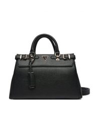 Guess Torebka HWEBG9 51105 Czarny. Czarne torebki klasyczne Guess, z aplikacjami, ze skóry, bez dodatków. Za 409.99 zł.