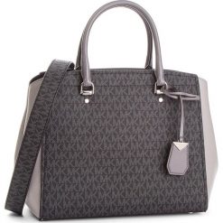 Torebka MICHAEL MICHAEL KORS - Benning 30F8SN4S3B Grey Multi. Szare torebki klasyczne MICHAEL Michael Kors, bez wzorów, ze skóry, bez dodatków. W wyprzedaży za 859.00 zł.
