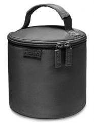 Puccini Kosmetyczka "Infinity" w kolorze czarnym - 41,5 x 22 x 35 cm rozmiar: onesize. Czarne kufry i kosmetyczki Puccini, bez wzorów, z materiału, bez dodatków. Za 113.36 zł.