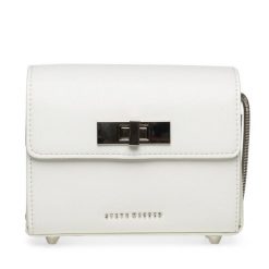 Torebka Steve Madden. Białe torebki klasyczne Steve Madden, bez wzorów, bez dodatków. Za 159.99 zł.