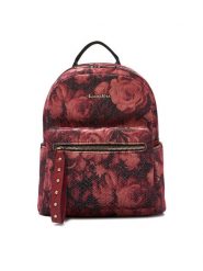 Laura Vita Plecak Sac Erythree 01 Czerwony. Czerwone plecaki Laura Vita, bez wzorów, z materiału. Za 379.99 zł.
