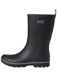 Helly Hansen Kalosze "Midsund" w kolorze czarnym rozmiar: 46. Czarne kalosze Helly Hansen, bez wzorów, z materiału. Za 154.07 zł.