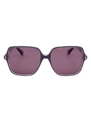 Polaroid Damskie okulary przeciwsłoneczne w kolorze fioletowym rozmiar: 56. Różowe okulary przeciwsłoneczne Polaroid, bez wzorów, z tworzywa sztucznego. Za 184.95 zł.