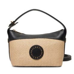 Torebka Valentino. Brązowe torebki klasyczne Valentino, bez wzorów, bez dodatków. Za 249.99 zł.