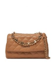 Liu Jo Torebka Ecs S Crossbody AA5127 E0015 Brązowy. Brązowe torebki klasyczne Liu Jo, bez wzorów, ze skóry, bez dodatków. Za 409.99 zł.
