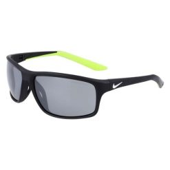 Okulary przeciwsłoneczne Unisex Nike NIKE ADRENALINE 22 DV2372. Okulary przeciwsłoneczne Nike, bez wzorów, sportowe. Za 530.25 zł.