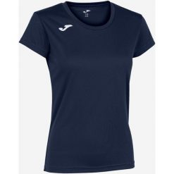 Koszulka Sportowa Damska Joma Record II Marino M - Komfort i Wydajność. Niebieskie koszulki sportowe Joma, bez wzorów, bez ramiączek, do biegania. Za 158.99 zł.