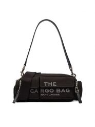 Marc Jacobs Torebka 2P5HSH025H03 Czarny. Czarne torebki klasyczne Marc Jacobs, bez wzorów, z materiału, bez dodatków. Za 1,299.00 zł.