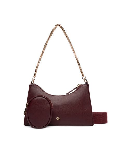 Call It Spring Torebka Adreddia 14080027 Bordowy. Czerwone torebki klasyczne Call it Spring, bez wzorów, ze skóry, bez dodatków. Za 199.99 zł.