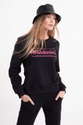 Bluza damska BALDININI. Bluzy Baldinini, xs, bez wzorów, bez kaptura. W wyprzedaży za 149.70 zł.