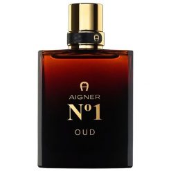 Aigner No.1 Eau de Parfum Spray Woda perfumowana 100 ml. Perfumy męskie Aigner. Za 298.79 zł.