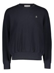 Marc O´Polo Bluza w kolorze granatowym rozmiar: S. Niebieskie bluzy s, bez wzorów, z bawełny, bez kaptura. Za 193.45 zł.