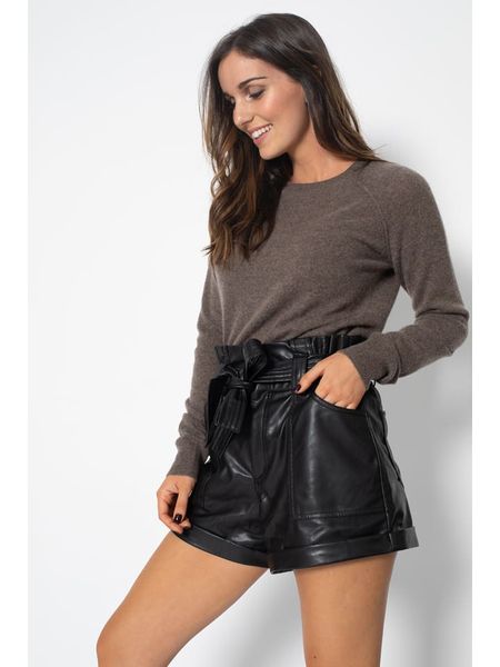 Perfect Cashmere Kaszmirowy sweter w kolorze szarym rozmiar: XL. Szare swetry Perfect Cashmere, xl, bez wzorów, z kaszmiru, bez ramiączek. Za 333.03 zł.