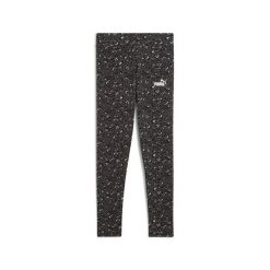 Młodzieżowe legginsy Essentials ze zwierzęcym wzorem PUMA. Czarna legginsy Puma, m, bez wzorów. Za 129.00 zł.