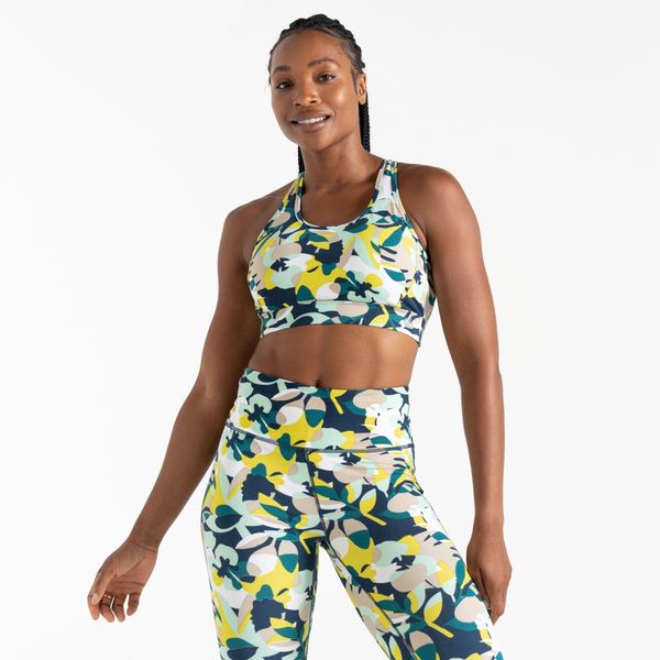 Biustonosz damski Swift II. Bielizna sportowa Dare 2b, s, bez wzorów. Za 49.99 zł.