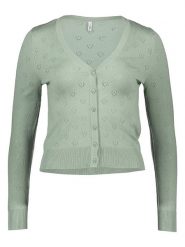 ONLY Kardigan w kolorze miętowym rozmiar: S. Zielone kardigany Only, s, bez wzorów. Za 104.99 zł.