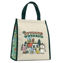 Torba na zakupy Erik BT21 Outdoor Weekend. Brązowe torby na ramię GRUPO ERIK, bez wzorów, na ramię, bez dodatków. Za 165.95 zł.