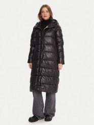 Blauer Płaszcz zimowy 25WBLDK02073 Czarny Regular Fit. Czarne płaszcze Blauer, na zimę, m, bez wzorów, z syntetyku, bez kaptura. Za 1,779.00 zł.