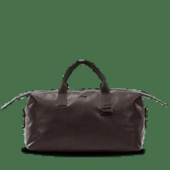 Duża elegancka torba WINGS WILLOW BLACK. Czarne torby na ramię Wings, bez wzorów, z materiału, eleganckie, na ramię, duże, bez dodatków. Za 259.90 zł.