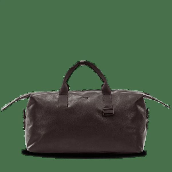 Duża elegancka torba WINGS WILLOW BLACK. Czarne torby na ramię Wings, bez wzorów, z materiału, eleganckie, na ramię, duże, bez dodatków. Za 259.90 zł.