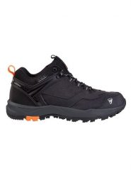 Icepeak Buty turystyczne "Adour" w kolorze czarnym rozmiar: 38. Czarne trekkingi Icepeak, z materiału, outdoorowe. Za 210.31 zł.