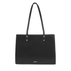 Torebka MEXX. Czarne torebki klasyczne Mexx, bez wzorów, bez dodatków. Za 179.99 zł.