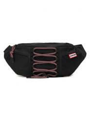 Hunter Saszetka w kolorze czarnym - 35 x 15 x 2 cm rozmiar: onesize. Czarne torby na ramię Hunter, bez wzorów, z materiału, sportowe, przez ramię, bez dodatków. Za 56.99 zł.