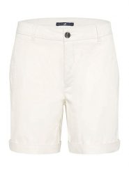 Polo Sylt Szorty w kolorze białym rozmiar: 38. Białe szorty Polo Sylt, bez wzorów, z bawełny. Za 44.19 zł.