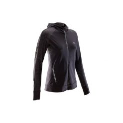 Bluza do biegania RUN WARM NIGHT damska. Bluzy KALENJI. W wyprzedaży za 99.99 zł.