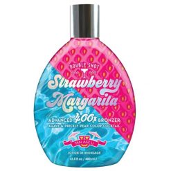 Tan Asz U Strawberry Margaritatropikalny bronzer z olejkiem marchewkowym i koktajlem truskawkowym dla głębokiej opalenizny Samoopalacze 400 ml. Samoopalacze Tan Asz U. Za 198.99 zł.