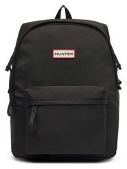 Hunter Plecak w kolorze czarnym - 30 x 35 x 12 cm rozmiar: onesize. Czarne plecaki Hunter, bez wzorów, z materiału. Za 108.99 zł.