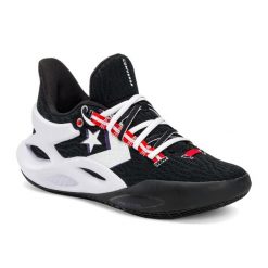 Buty do koszykówki Converse All Star BB Trilliant CX Ox. Białe obuwie sportowe Converse, bez zapięcia, do koszykówki, Converse All Star. Za 459.99 zł.
