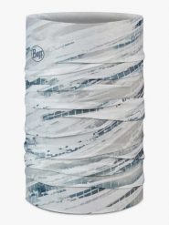 Buff Szal-koło w kolorze szarym rozmiar: onesize. Szare szaliki Buff, bez wzorów, z materiału. Za 76.11 zł.