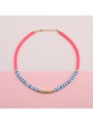 Heliophilia Naszyjnik - dł. 42 cm rozmiar: onesize. Żółte naszyjniki Heliophilia, sztuczne. Za 17.99 zł.