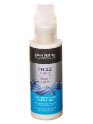 John Frieda Olejek do loków "Frizz Ease Dream Curls" - 100 ml rozmiar: onesize. Odżywki do włosów John Frieda. Za 55.95 zł.