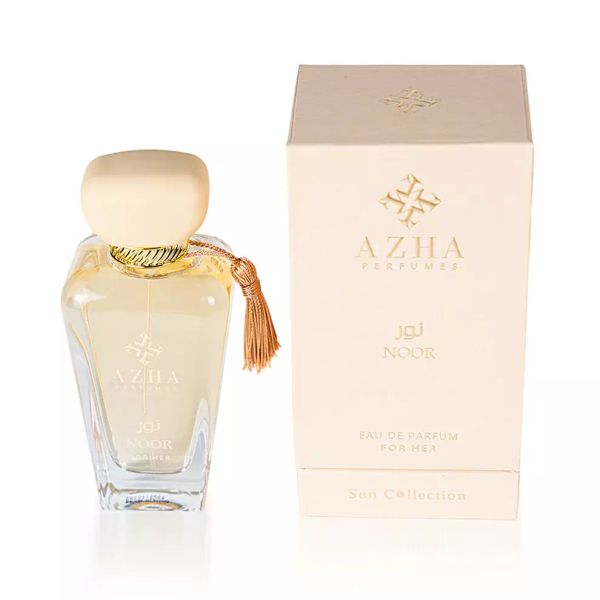 NOOR EDP W 100ML woda perfumowana damska. Perfumy damskie AZHA. W wyprzedaży za 59.84 zł.