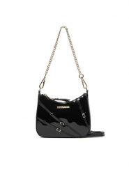 Steve Madden Torebka Bliana-2 SM13001770 Czarny. Czarne torebki klasyczne Steve Madden, bez wzorów, ze skóry, bez dodatków. Za 429.99 zł.